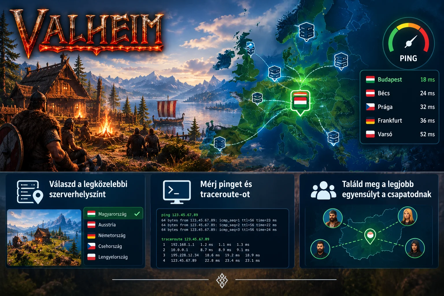 hungarian-server